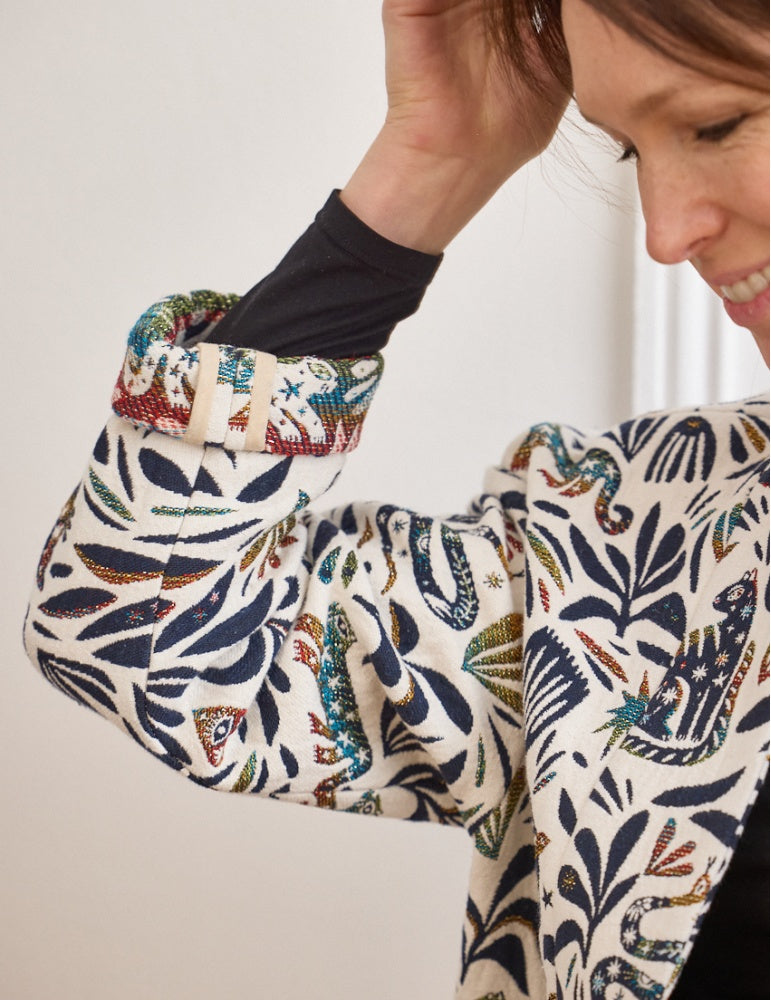 Atelier Scämmit Cosy Cardigan or Jacket