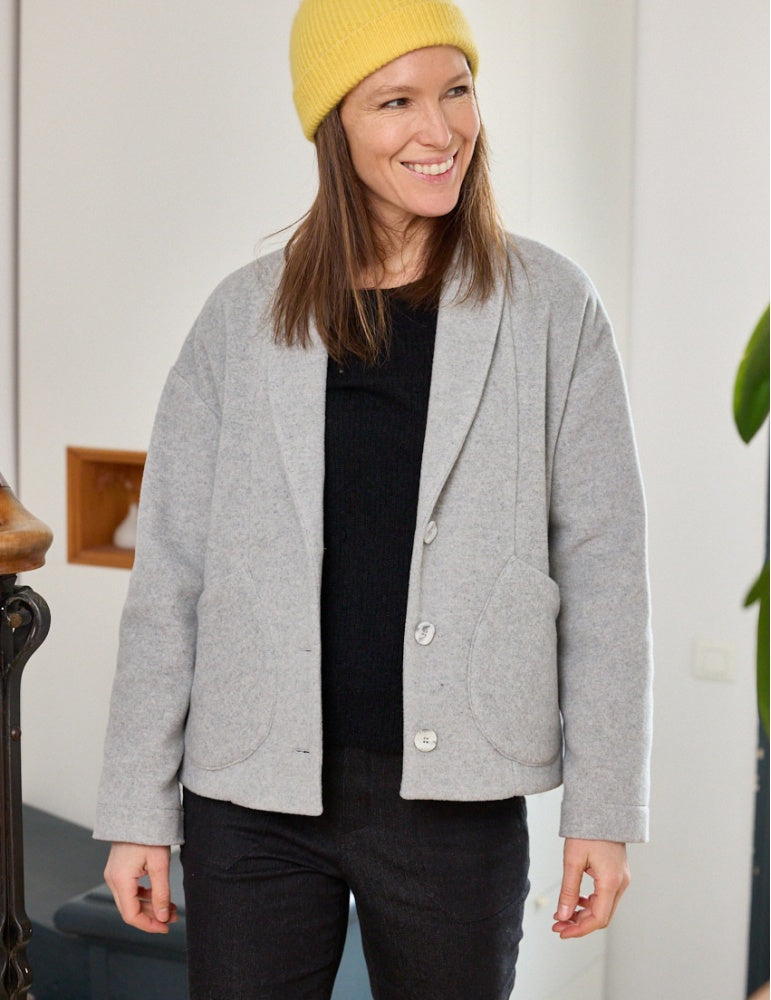 Atelier Scämmit Cosy Cardigan or Jacket
