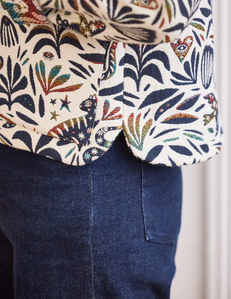 Atelier Scämmit Cosy Cardigan or Jacket