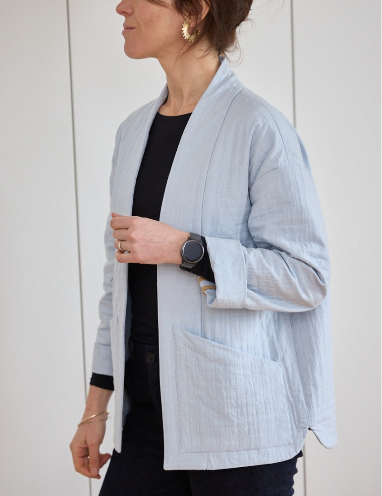 Atelier Scämmit Cosy Cardigan or Jacket