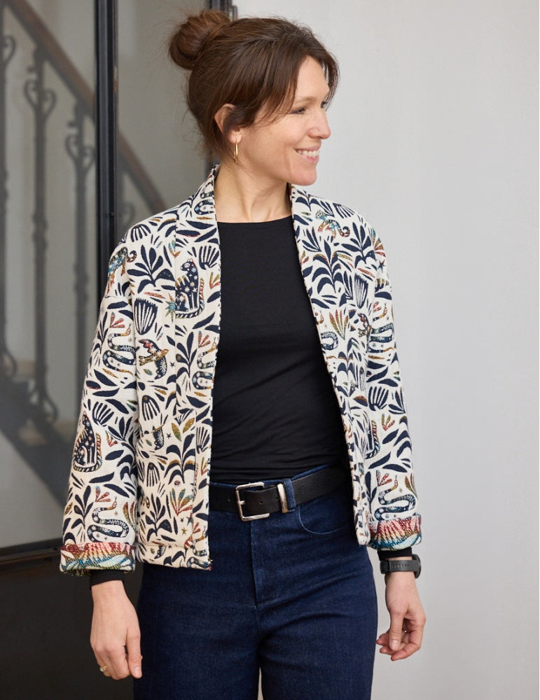 Atelier Scämmit Cosy Cardigan or Jacket