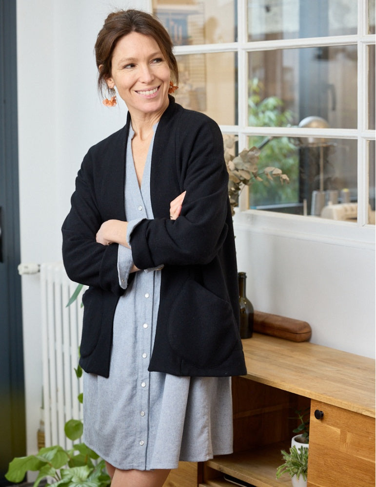 Atelier Scämmit Cosy Cardigan or Jacket
