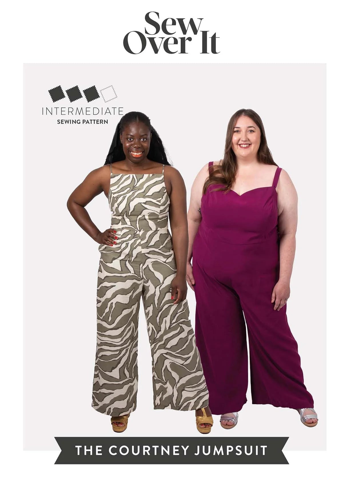 Sew Over It Courtney Jumpsuit