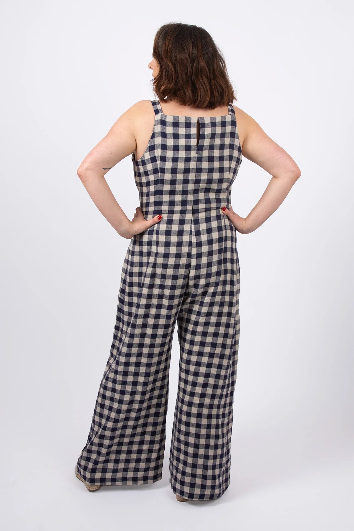 Sew Over It Courtney Jumpsuit
