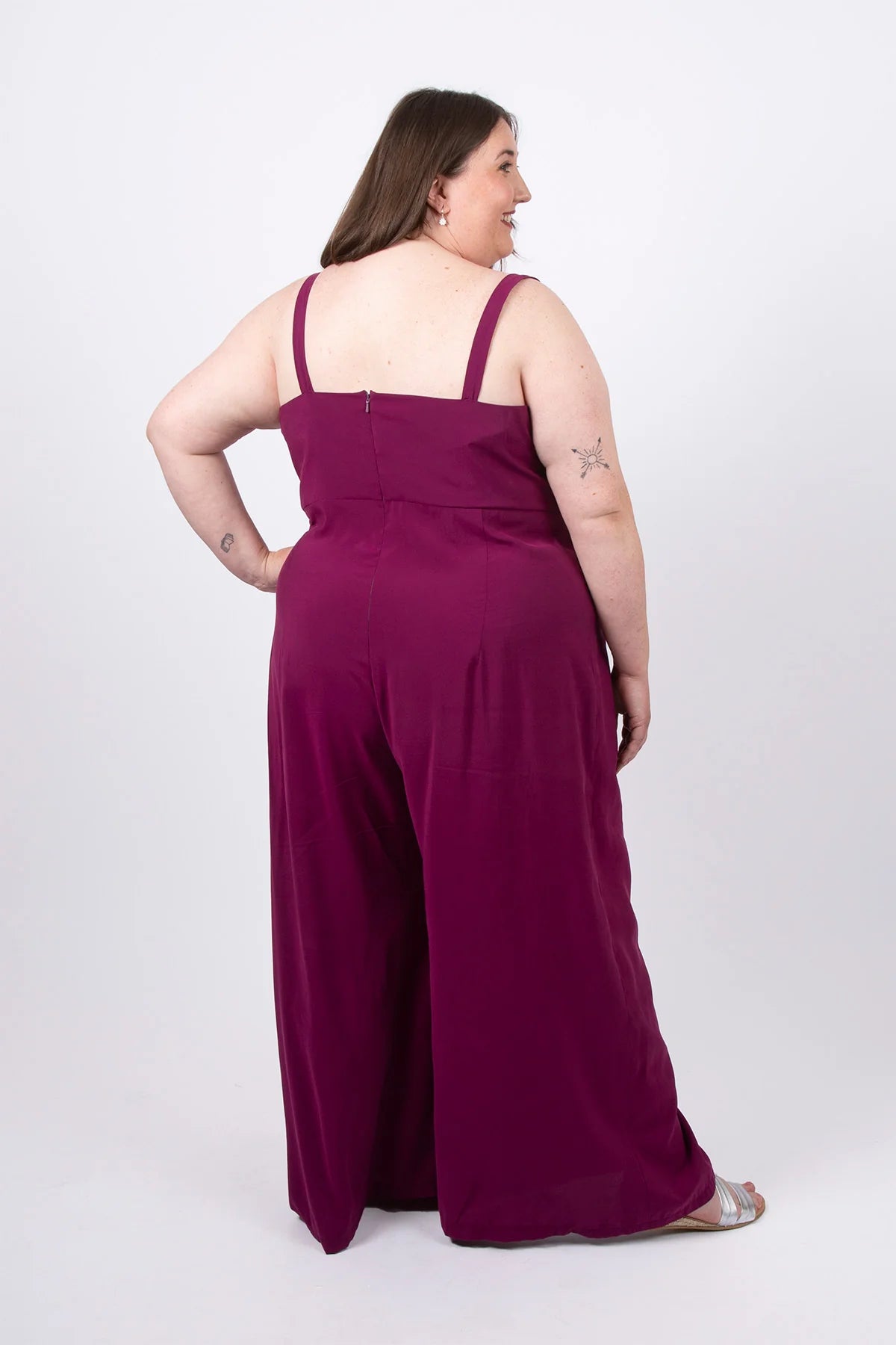 Sew Over It Courtney Jumpsuit
