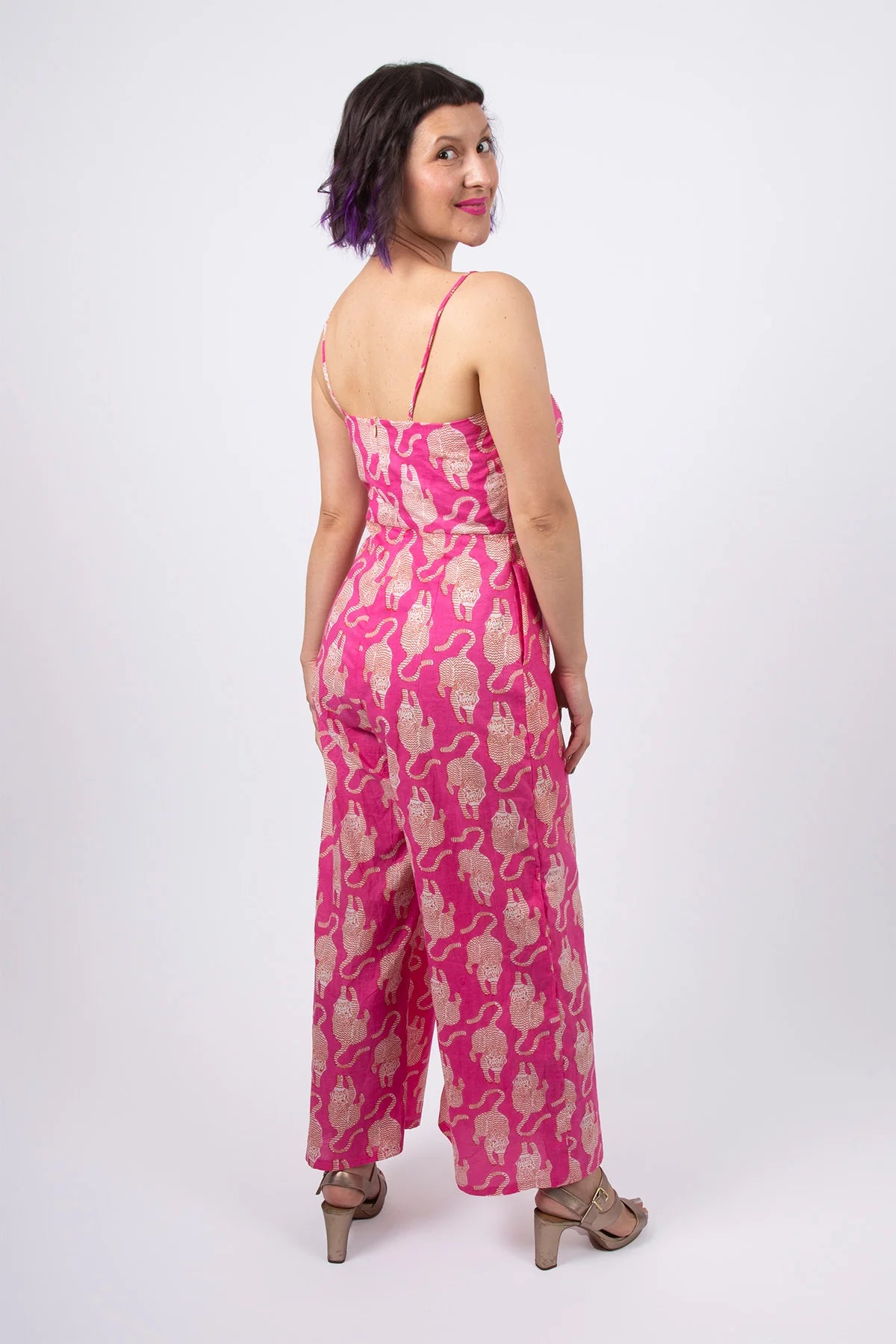 Sew Over It Courtney Jumpsuit