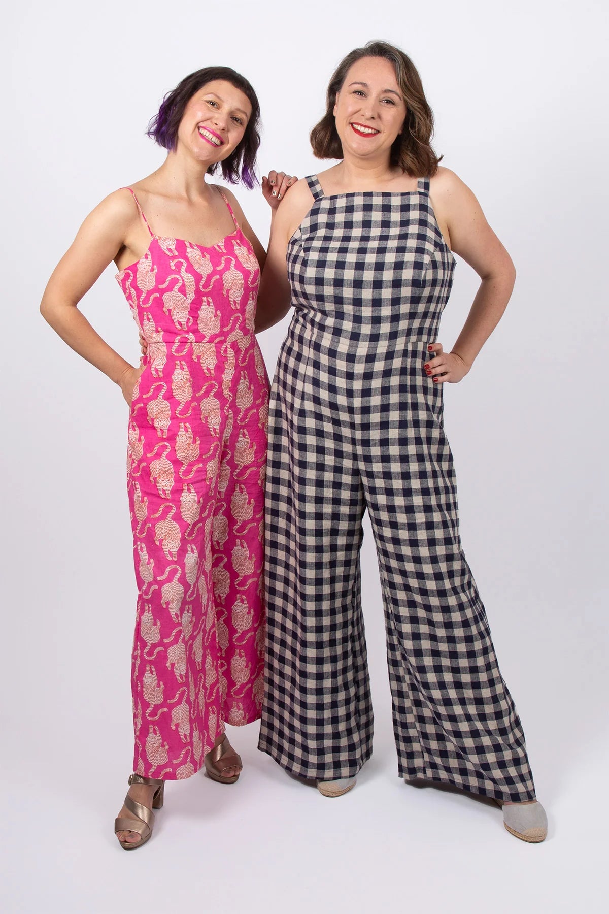 Sew Over It Courtney Jumpsuit