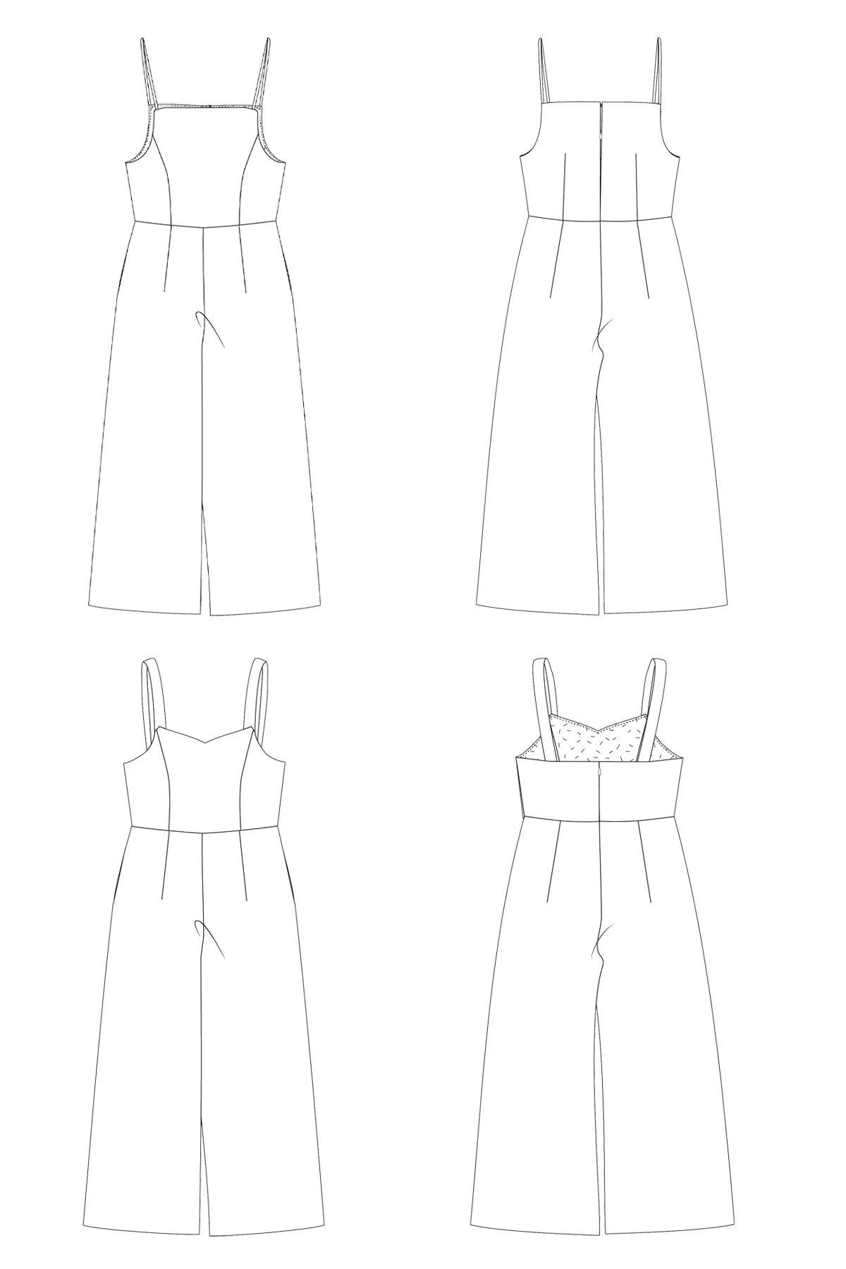 Sew Over It Courtney Jumpsuit