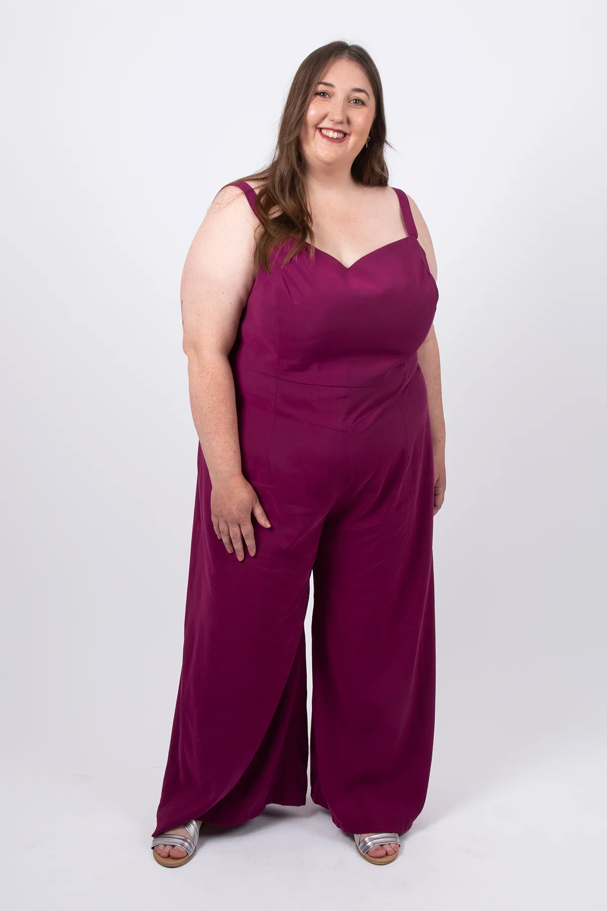 Sew Over It Courtney Jumpsuit