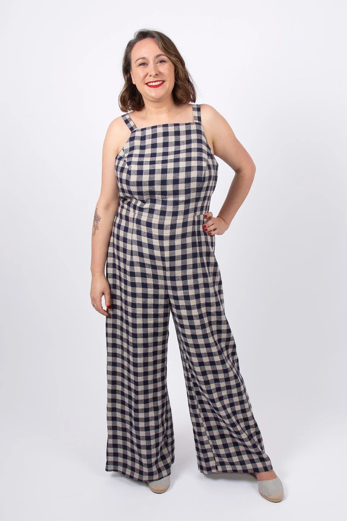 Sew Over It Courtney Jumpsuit