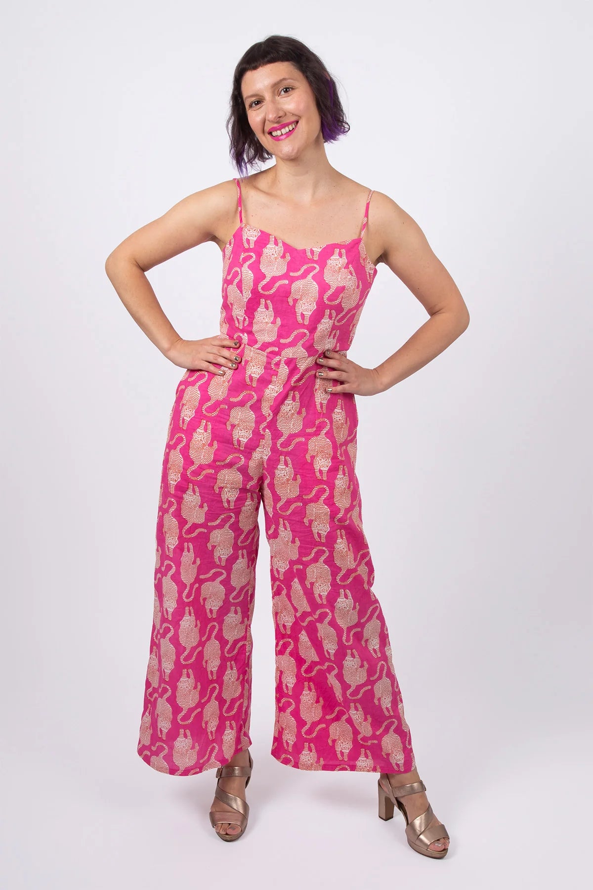 Sew Over It Courtney Jumpsuit