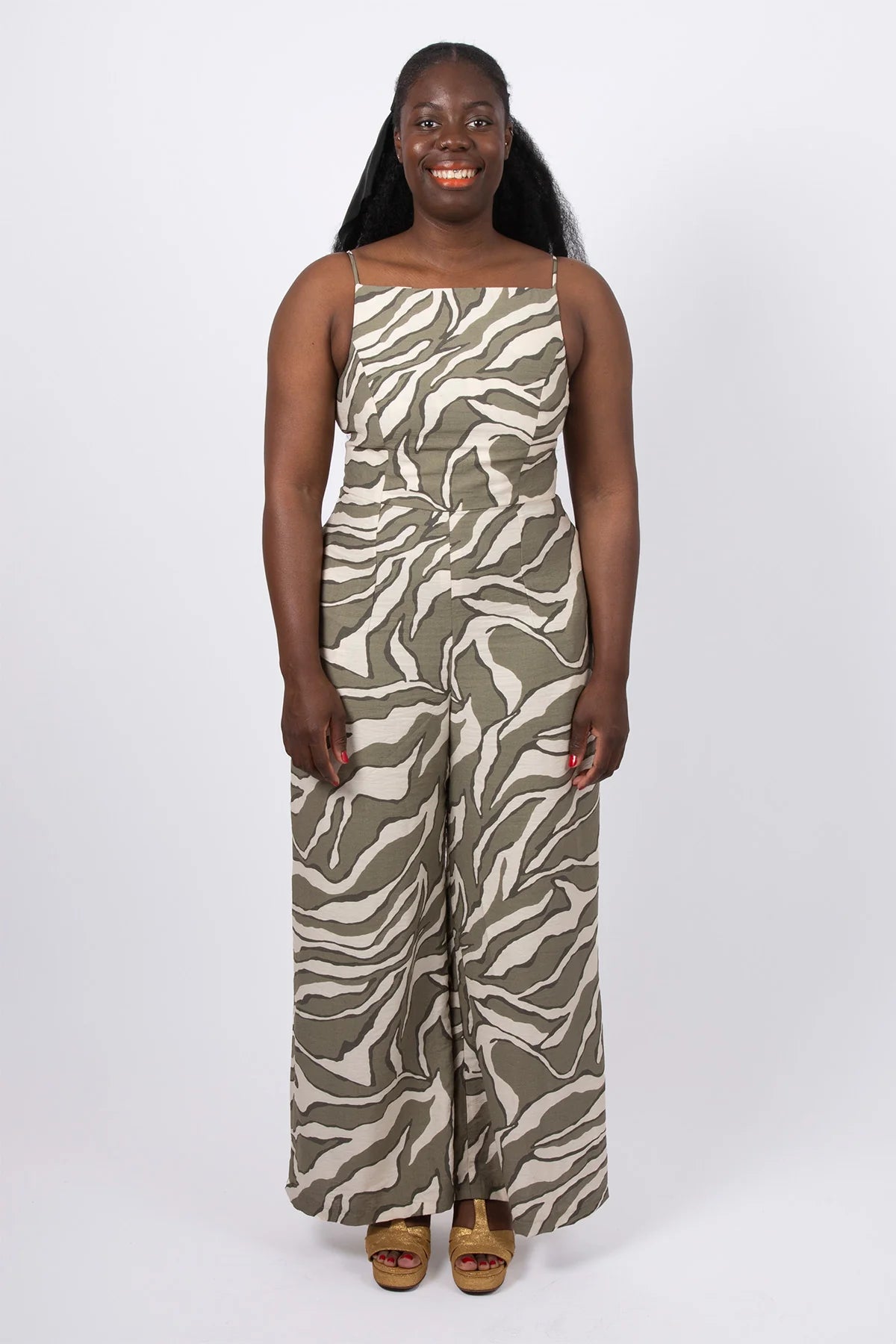 Sew Over It Courtney Jumpsuit