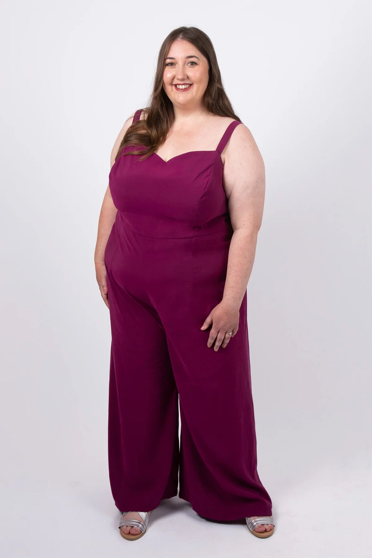Sew Over It Courtney Jumpsuit