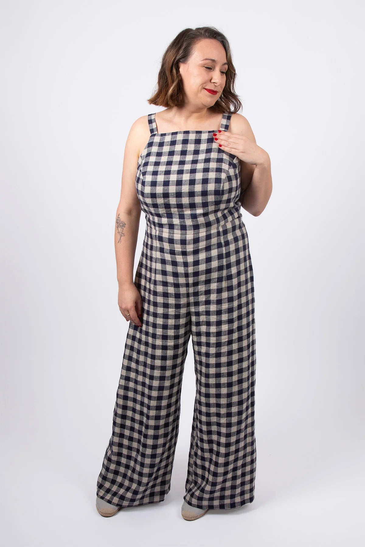 Sew Over It Courtney Jumpsuit