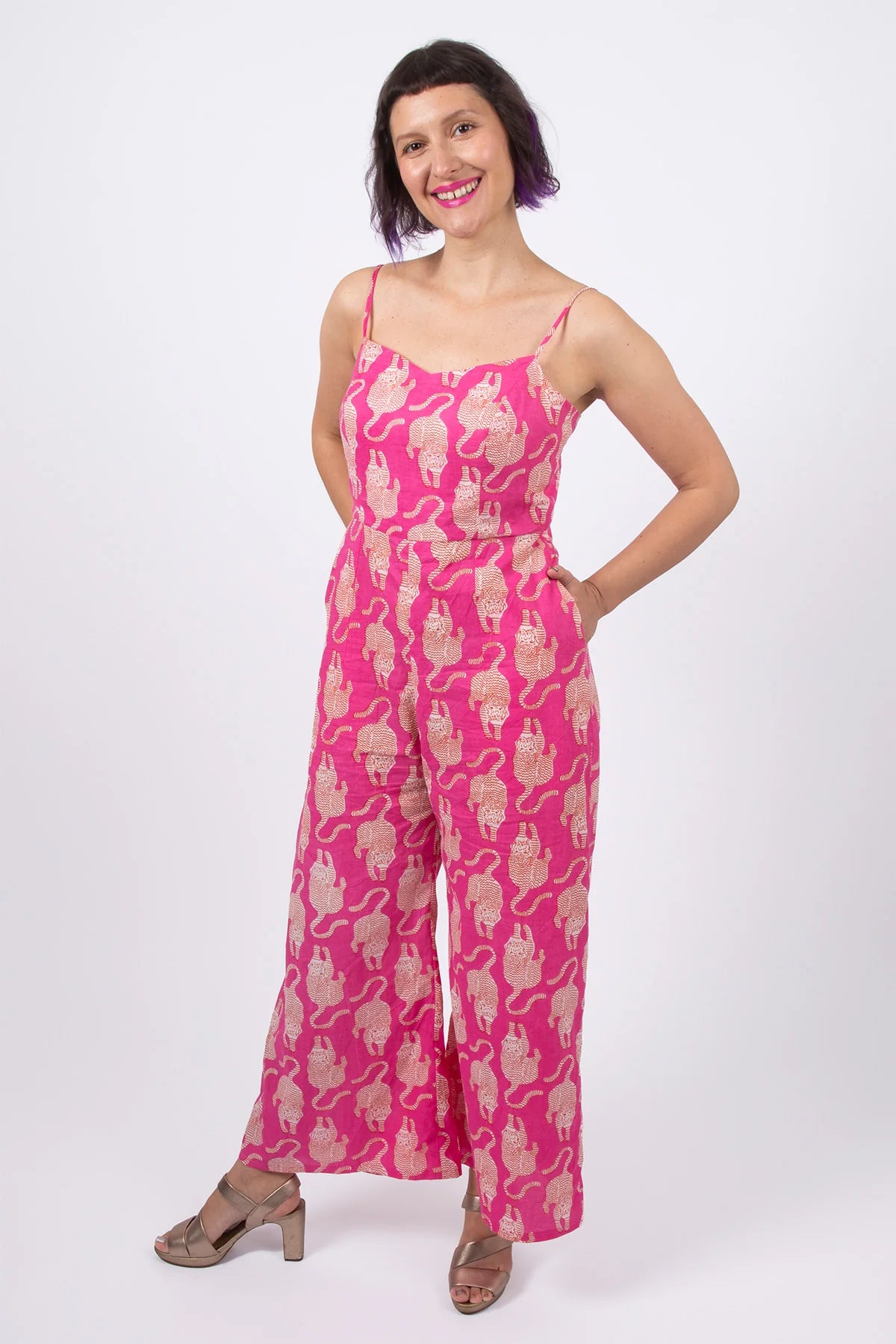 Sew Over It Courtney Jumpsuit