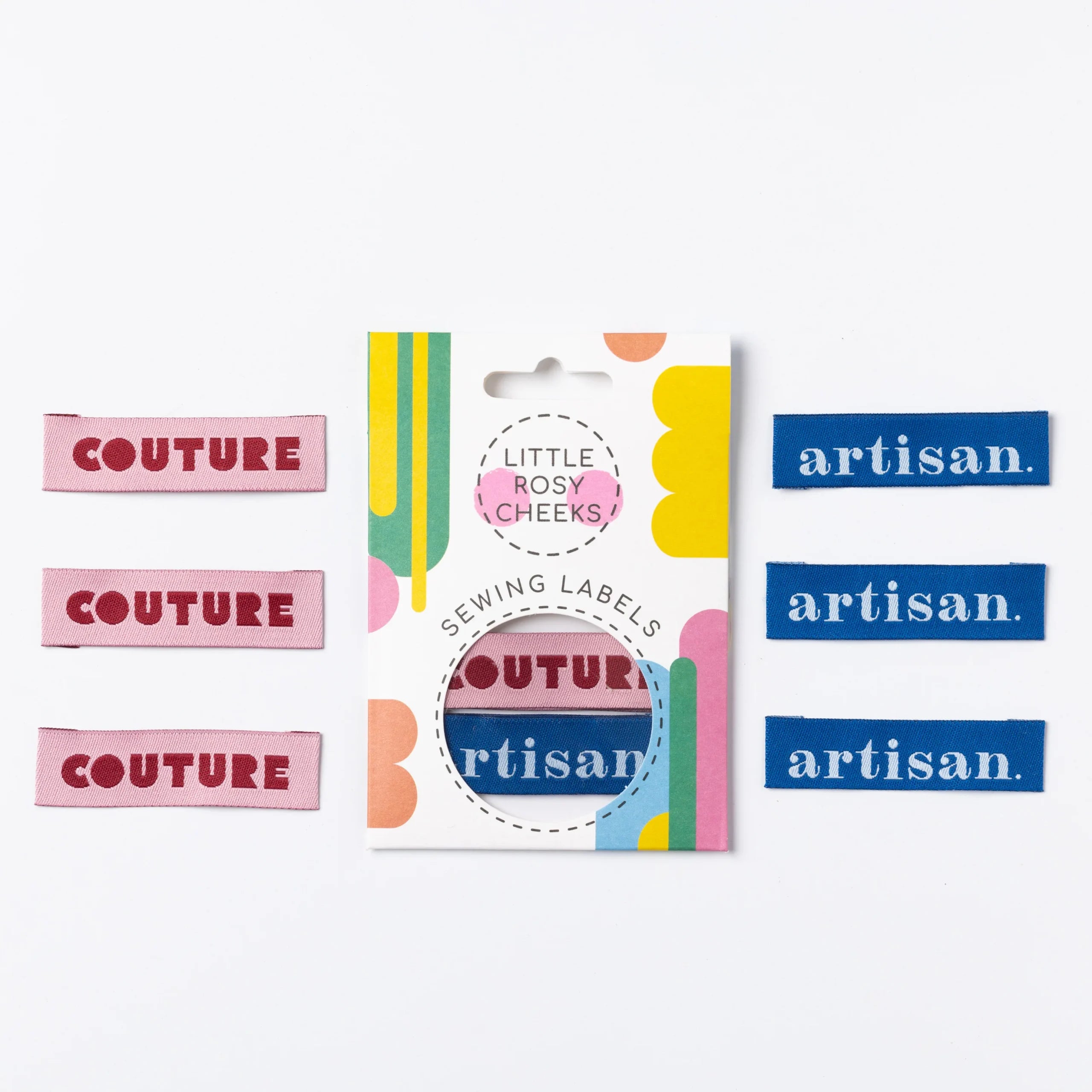 Little Rosy Cheeks 'Couture / Artisan' Labels