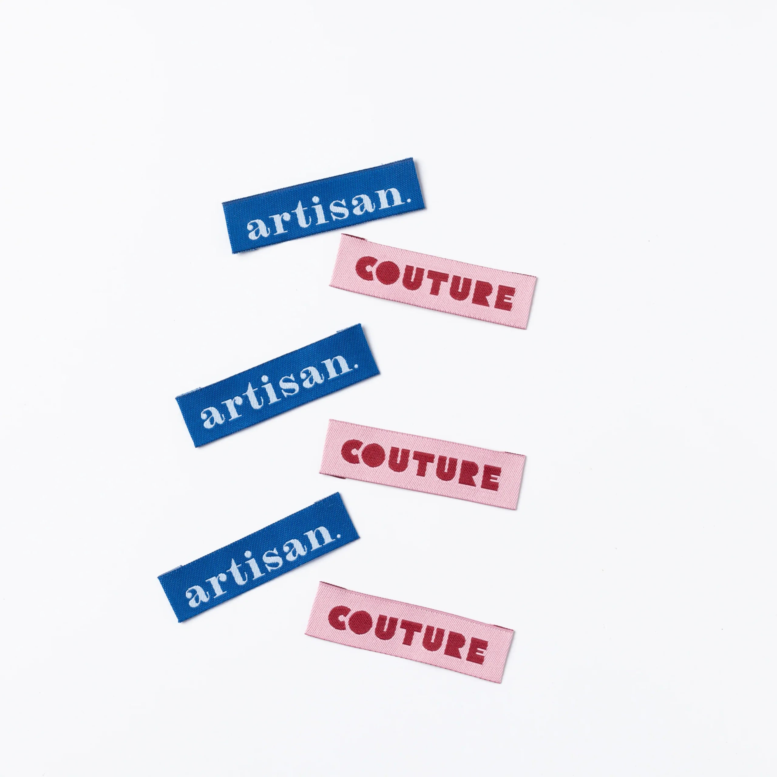 Little Rosy Cheeks 'Couture / Artisan' Labels