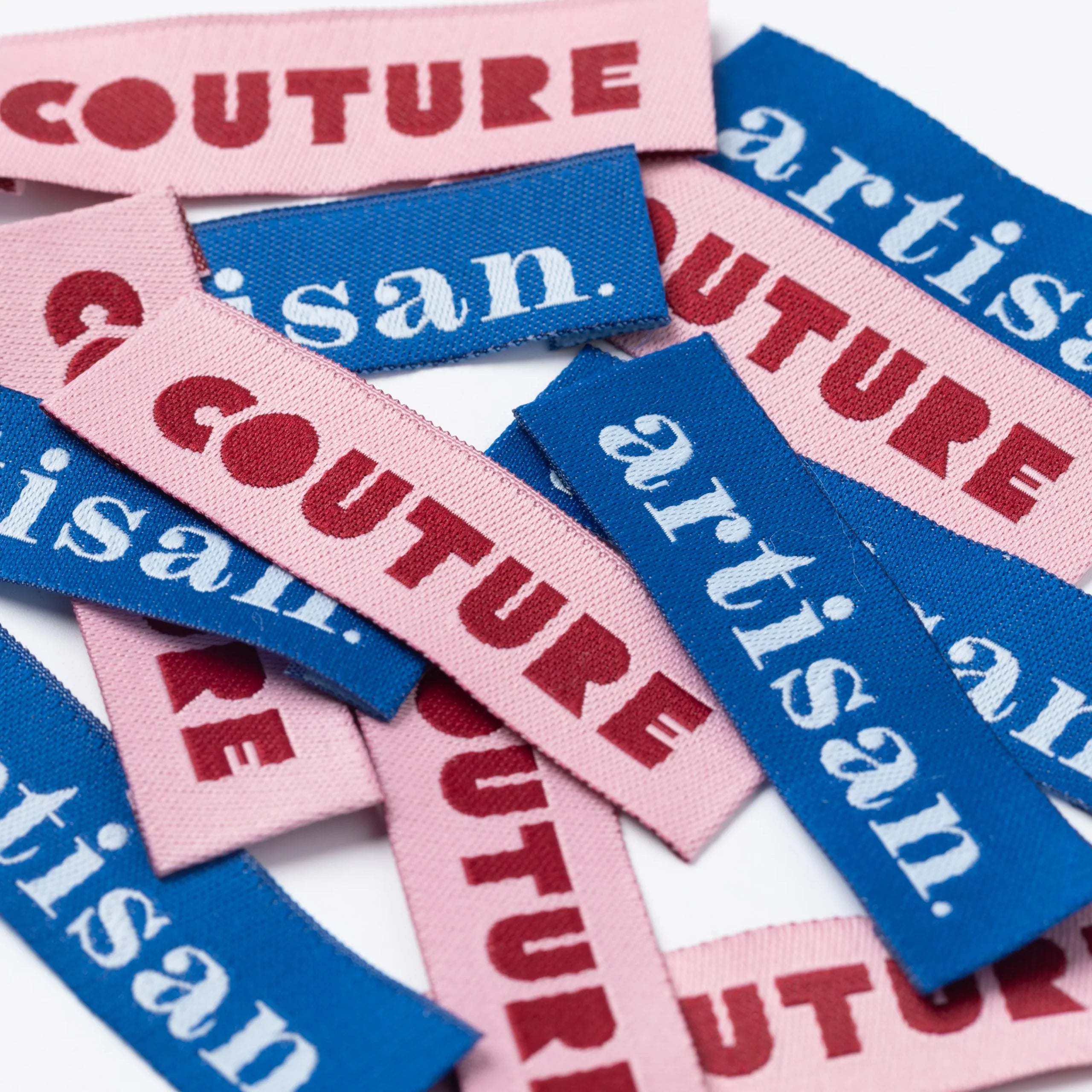 Little Rosy Cheeks 'Couture / Artisan' Labels