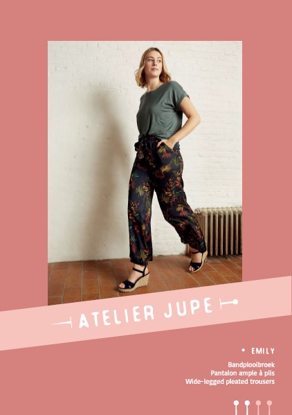 Atelier Jupe Emily Trousers