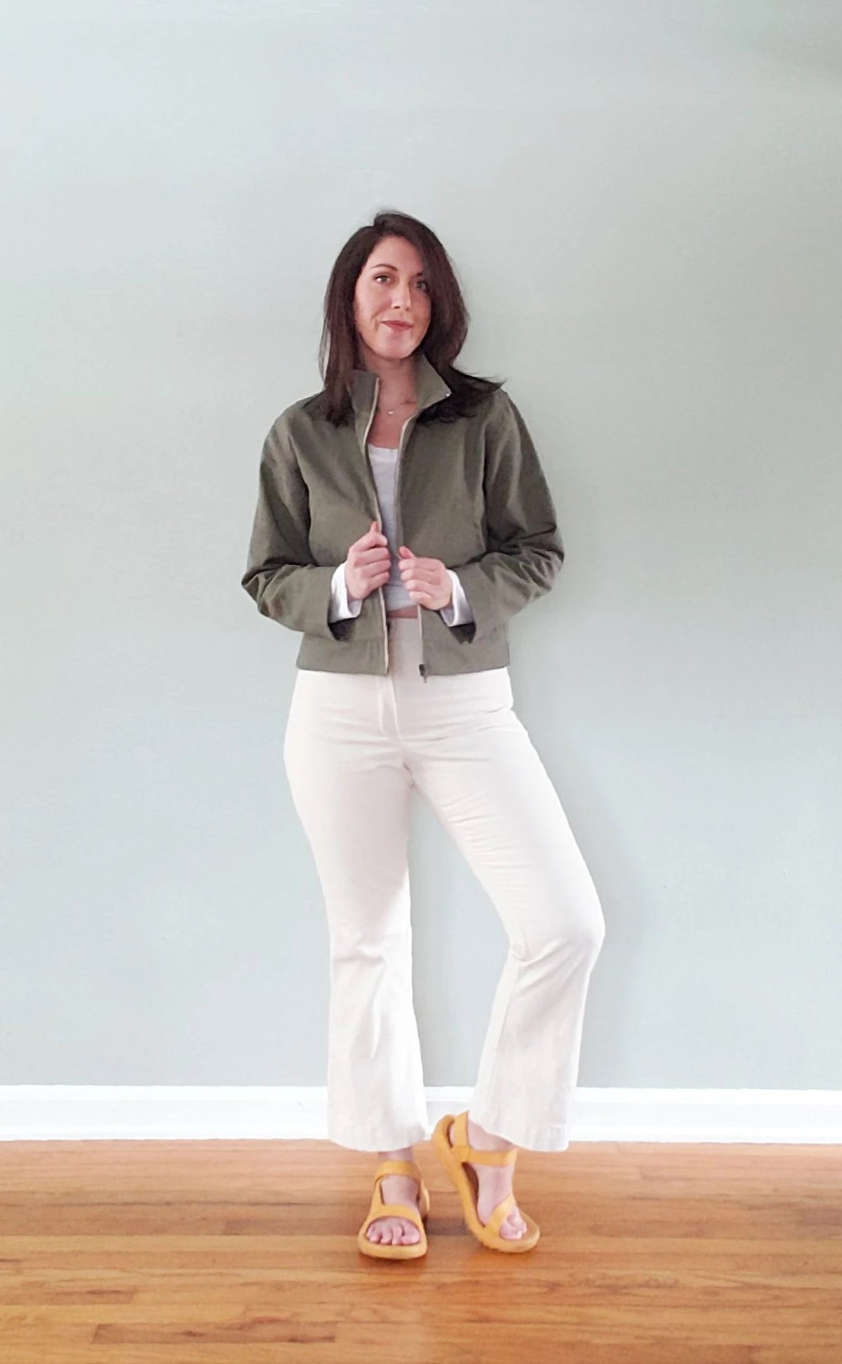 Pattern Scout Cozi Jacket – The Fold Line