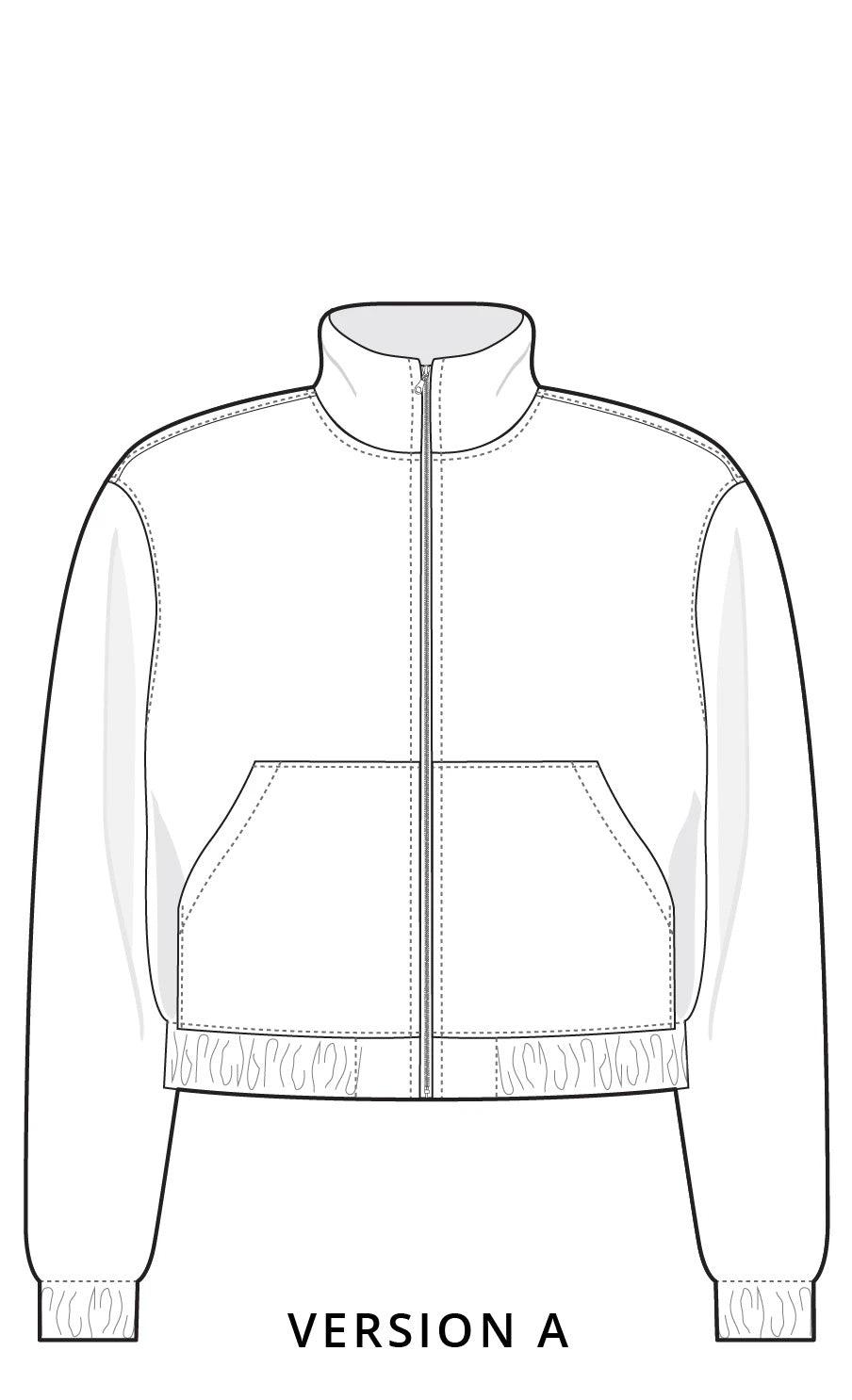 Pattern Scout Cozi Jacket