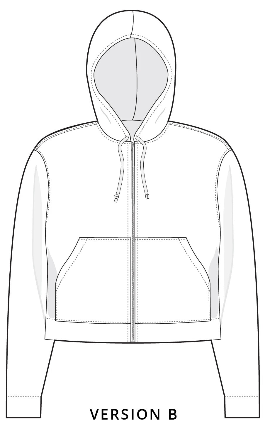 Pattern Scout Cozi Jacket