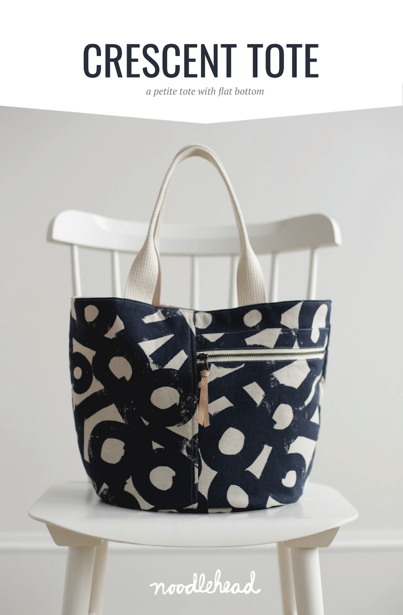 Noodlehead Crescent Tote