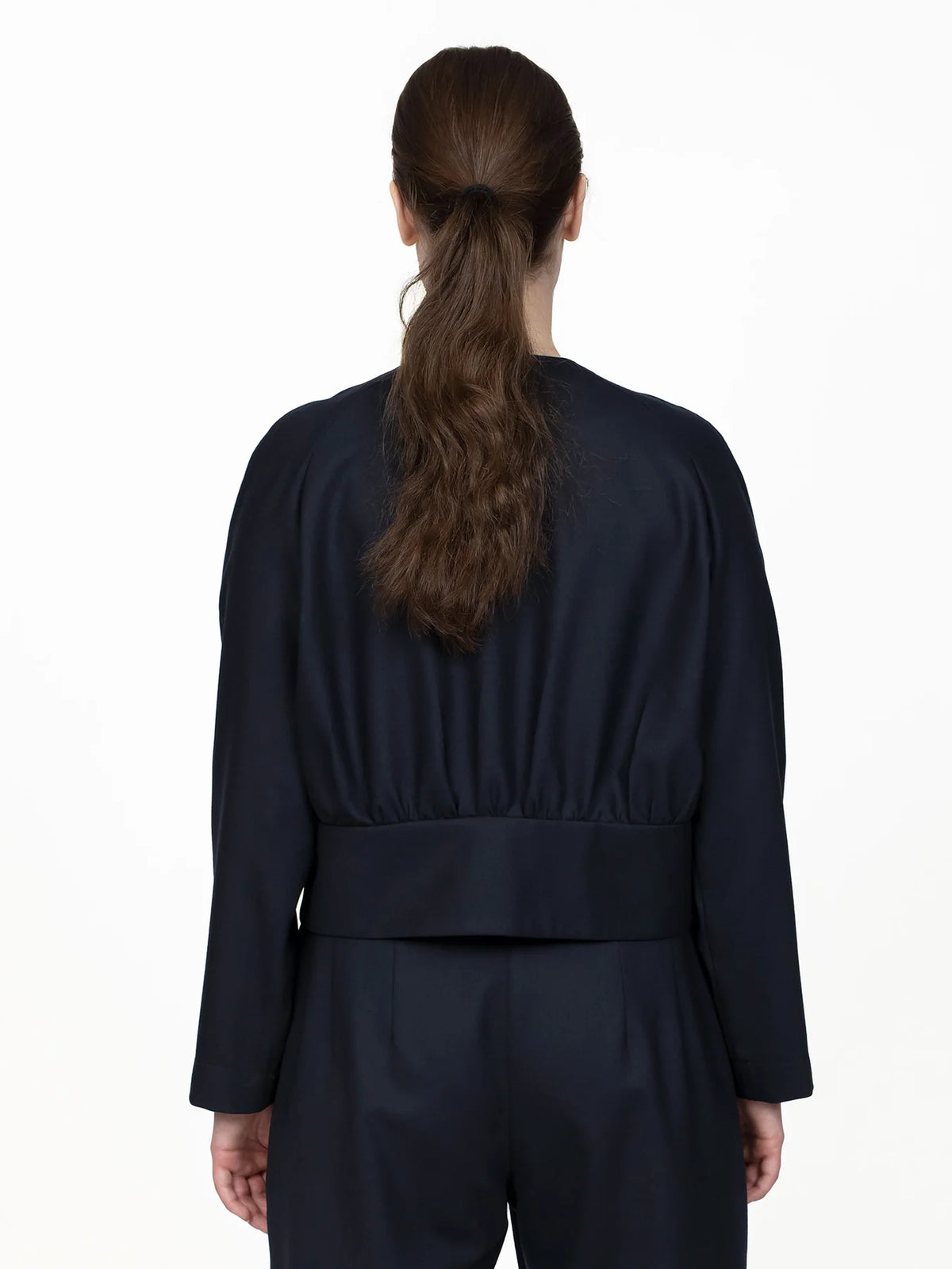 Assembly Line Jacket Pattern The Assembly Line Cropped Jacket – The Fold Line