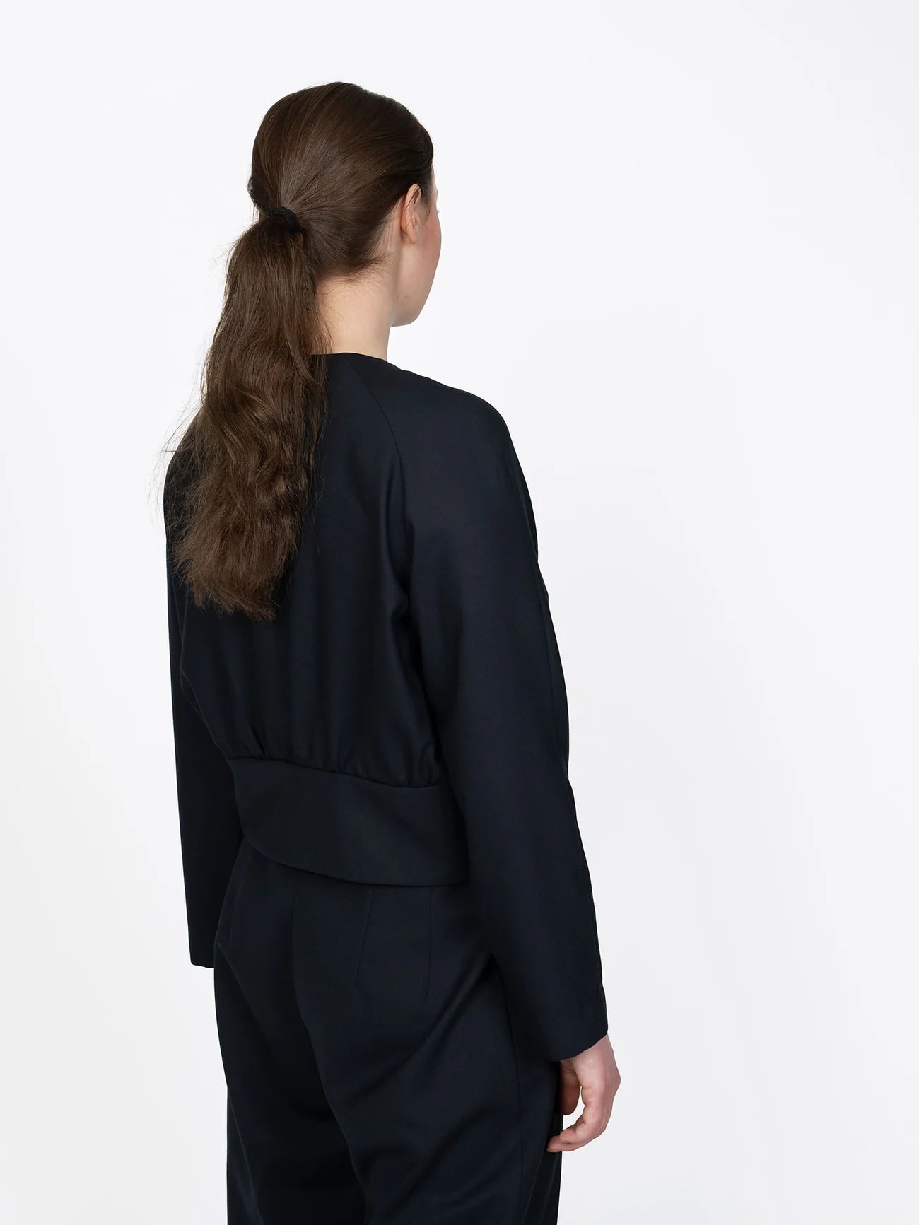 The Assembly Line Cropped Jacket