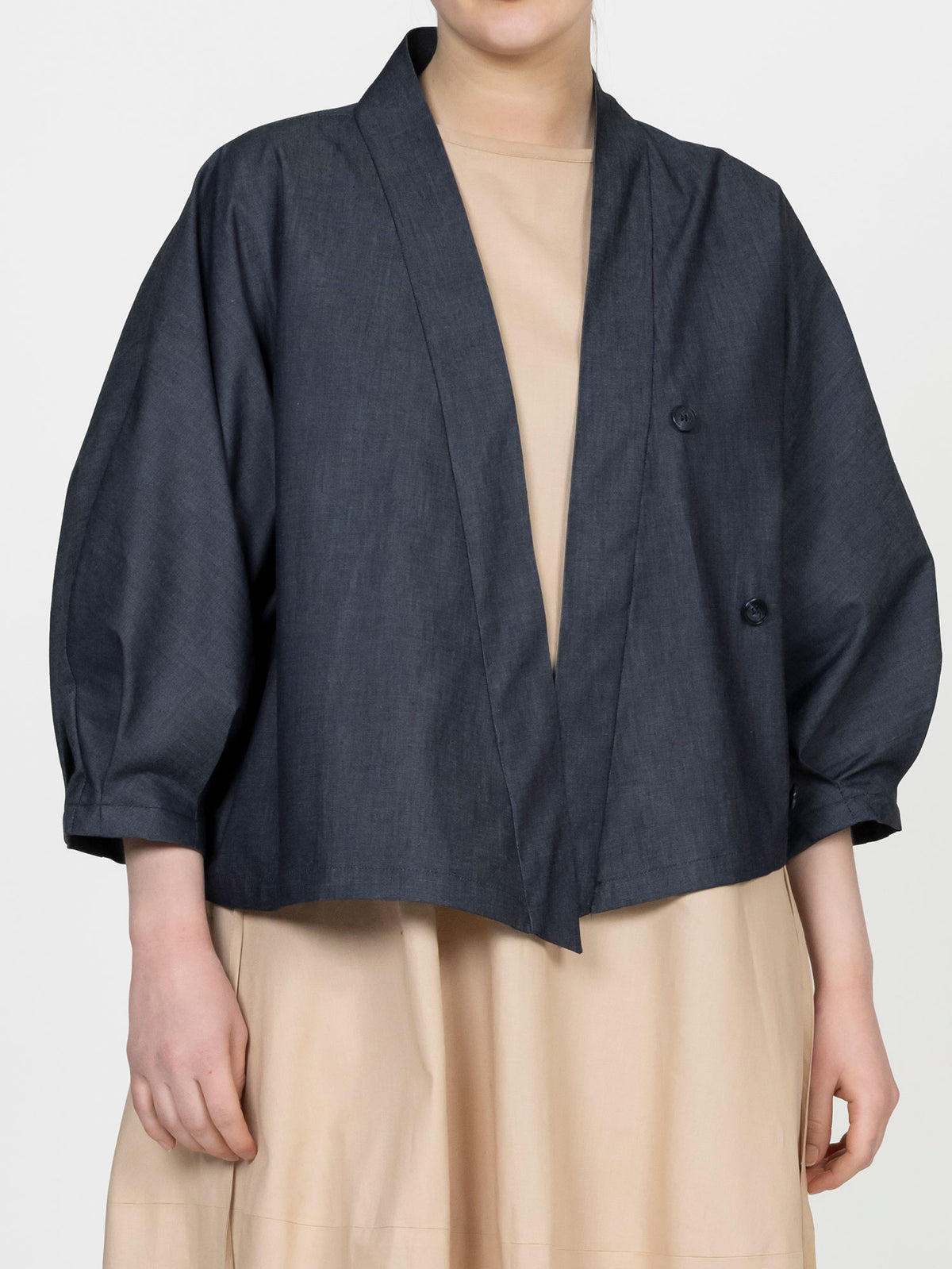The Assembly Line Cross-Over Shirt