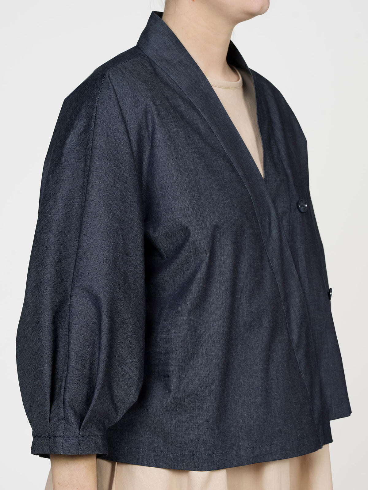The Assembly Line Cross-Over Shirt