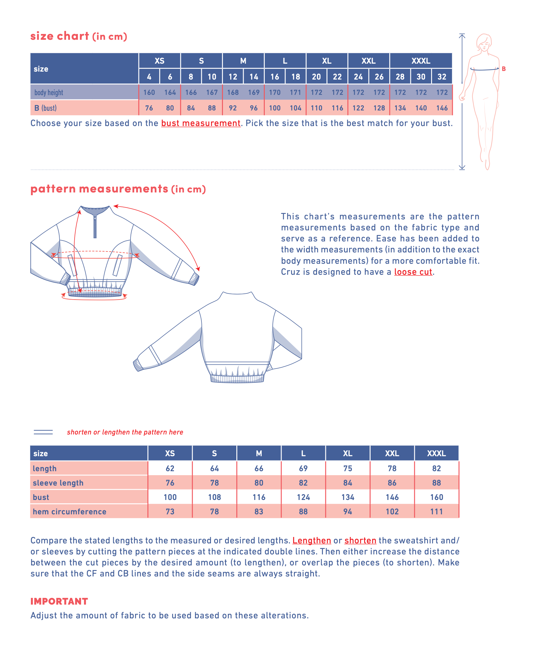 Fibre Mood Cruz Sweater