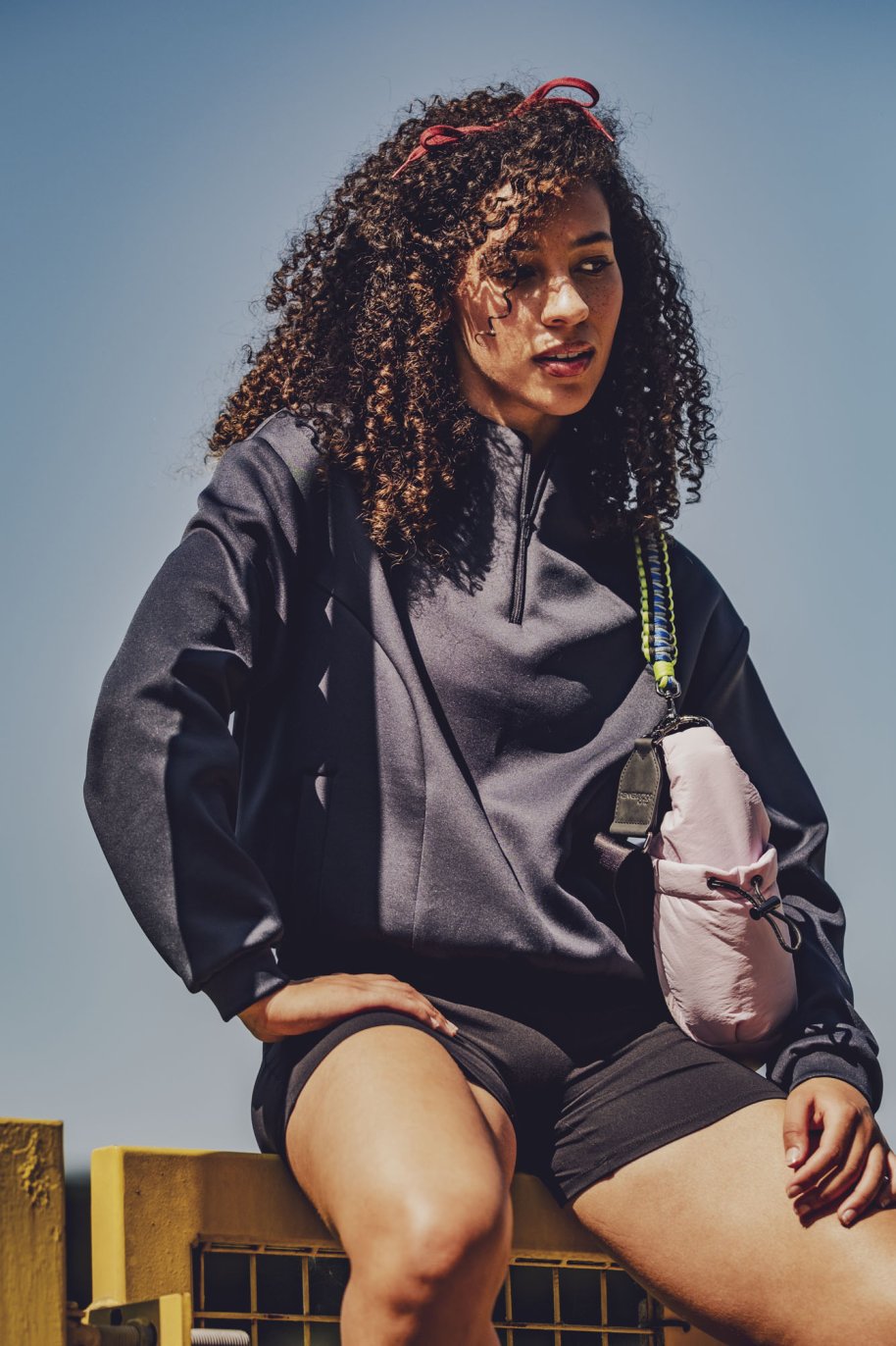 Fibre Mood Cruz Sweater