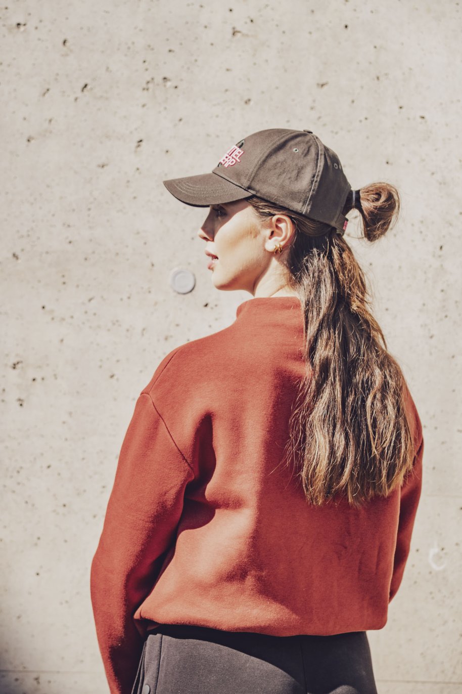 Fibre Mood Cruz Sweater