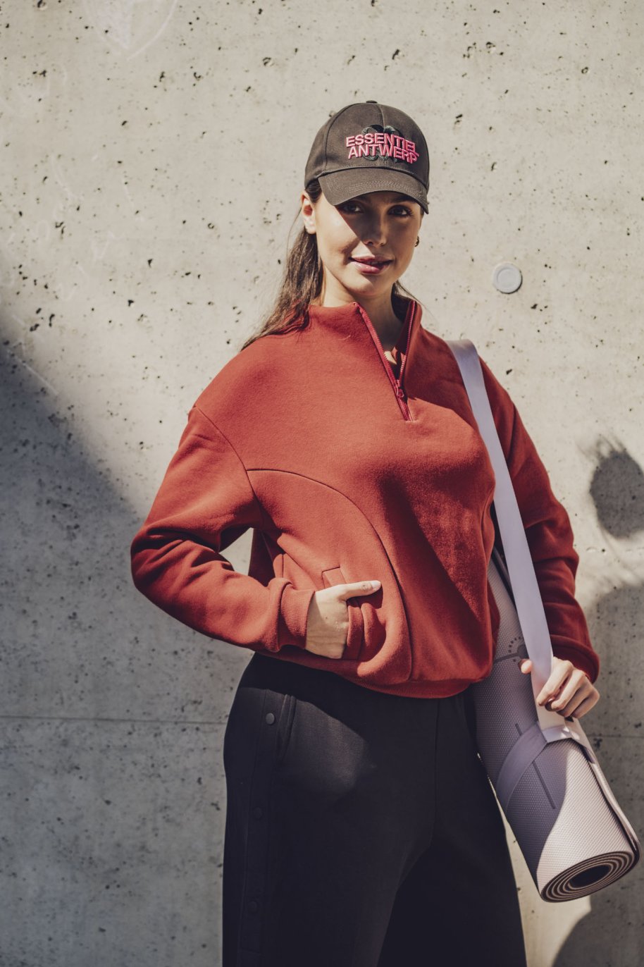 Fibre Mood Cruz Sweater