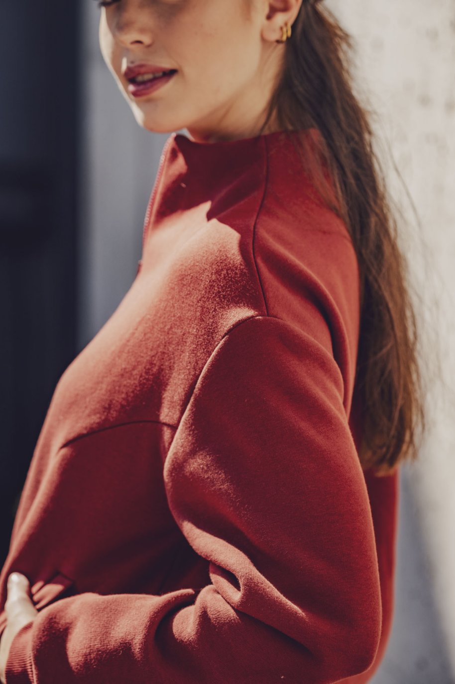 Fibre Mood Cruz Sweater