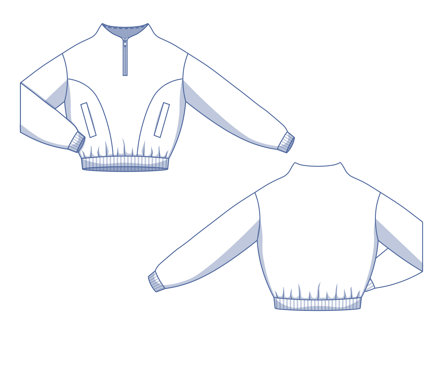 Fibre Mood Cruz Sweater