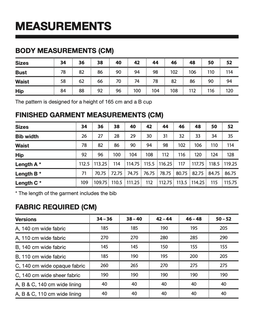 I AM Patterns Crystal Dungaree Dress