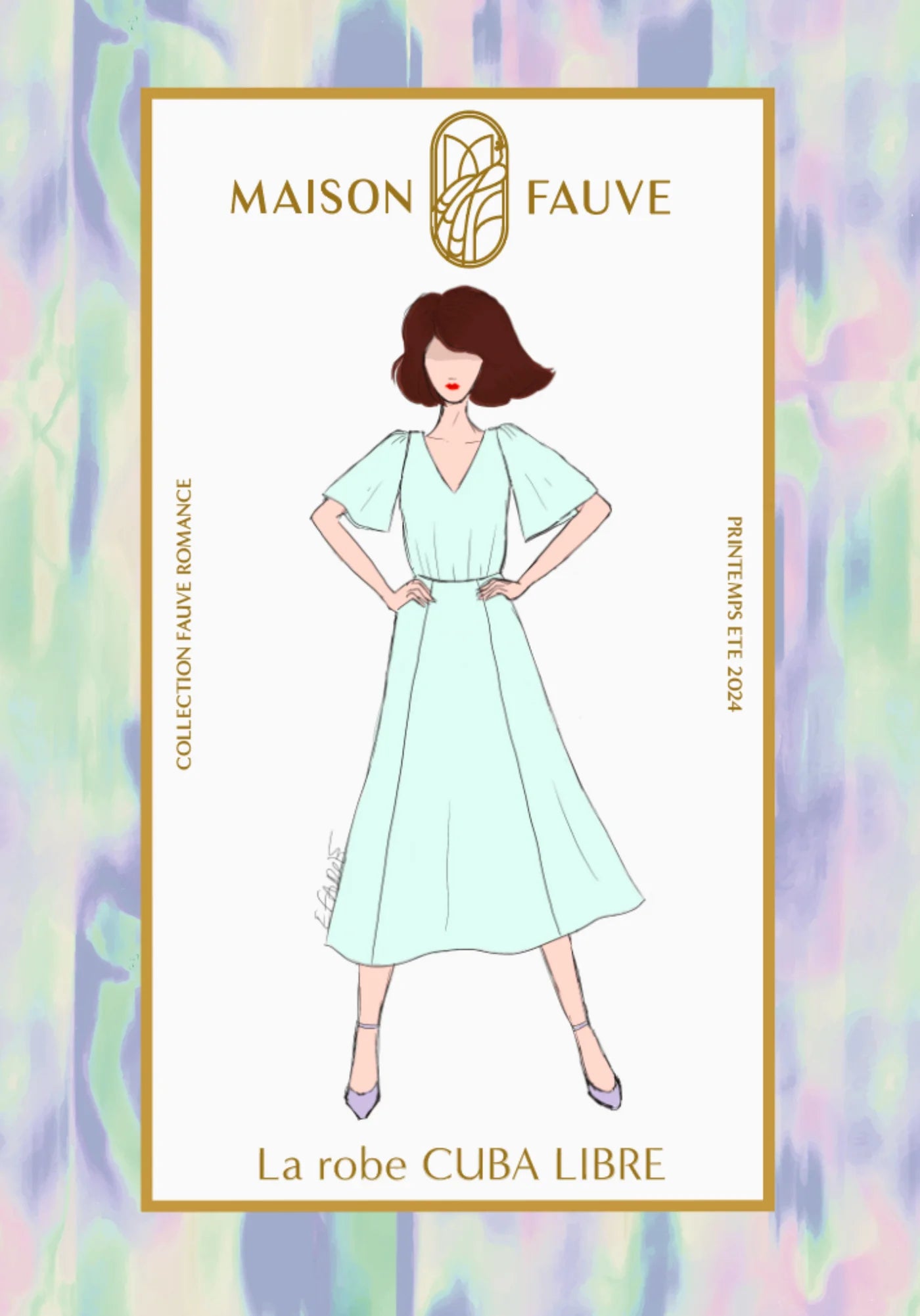 Maison Fauve Cuba Libre Dress