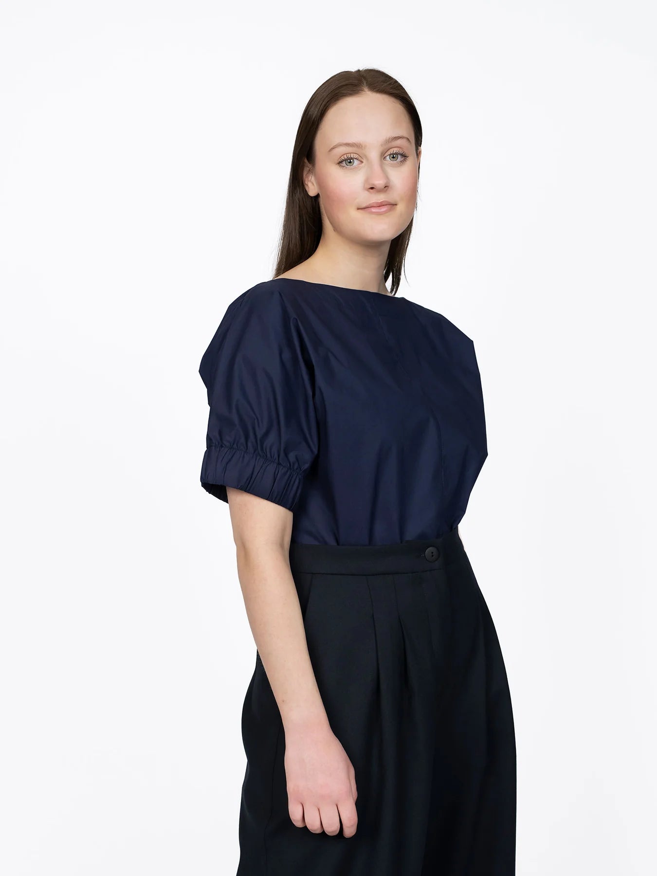 The Assembly Line Cuff Top