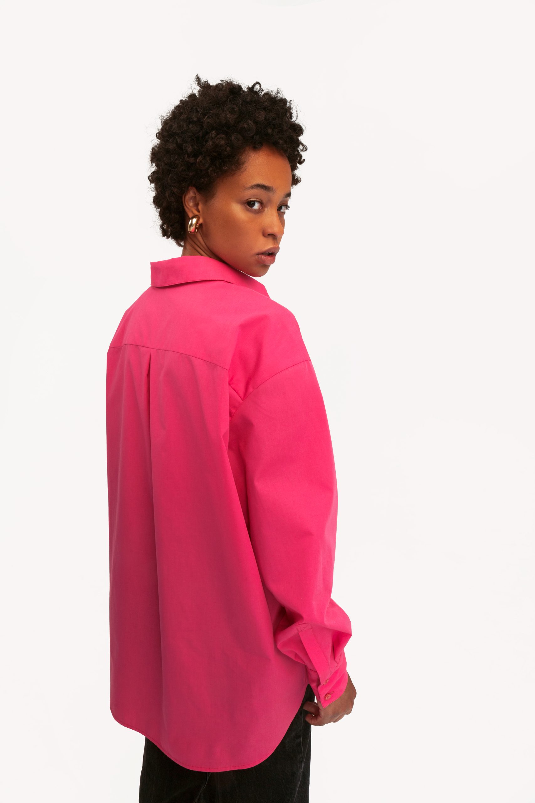 Vikisews Cynthia Blouse – The Fold Line