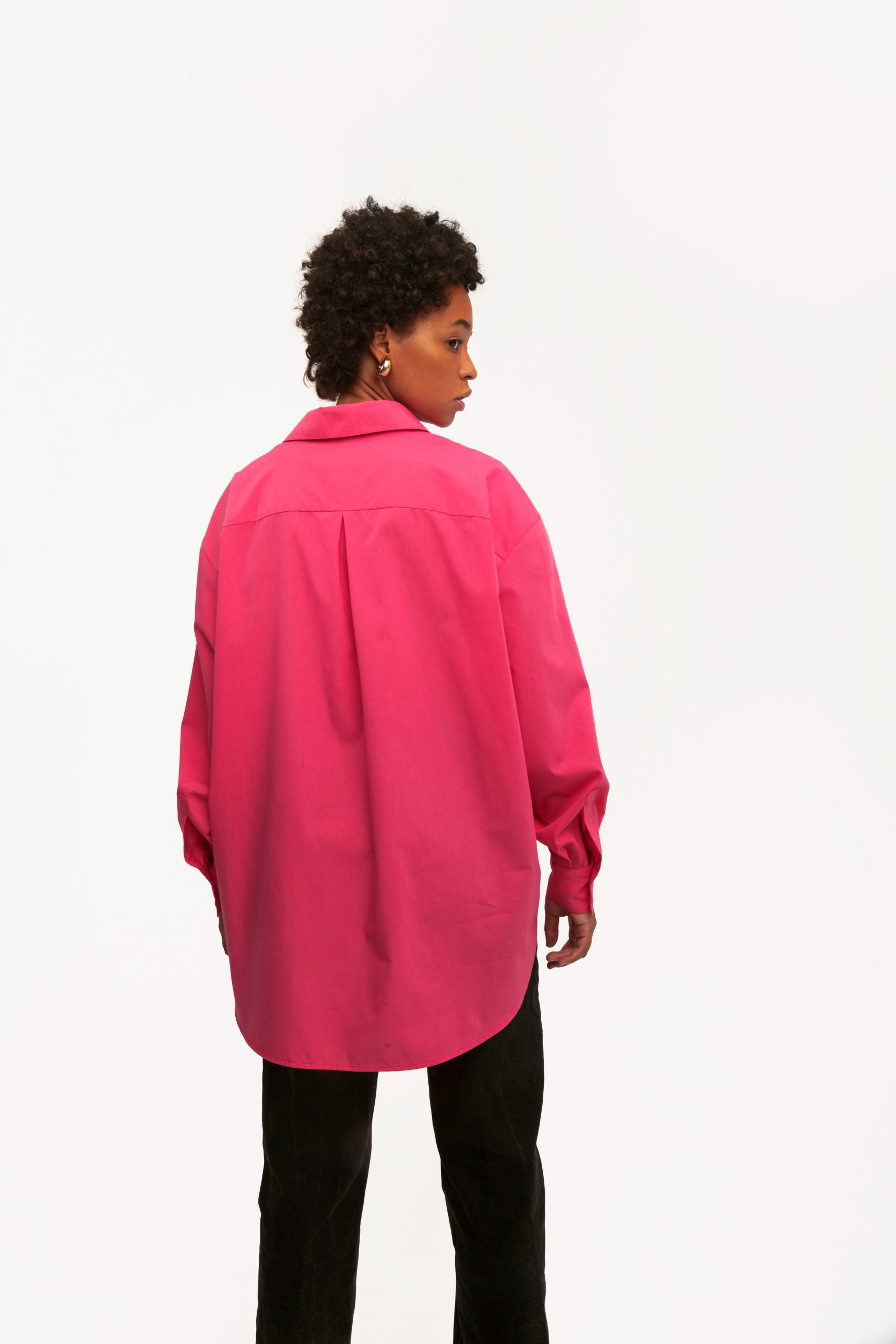 Vikisews Cynthia Blouse – The Fold Line