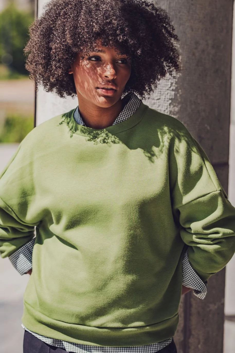 Fibre Mood Cyrille and Chicku Sweaters