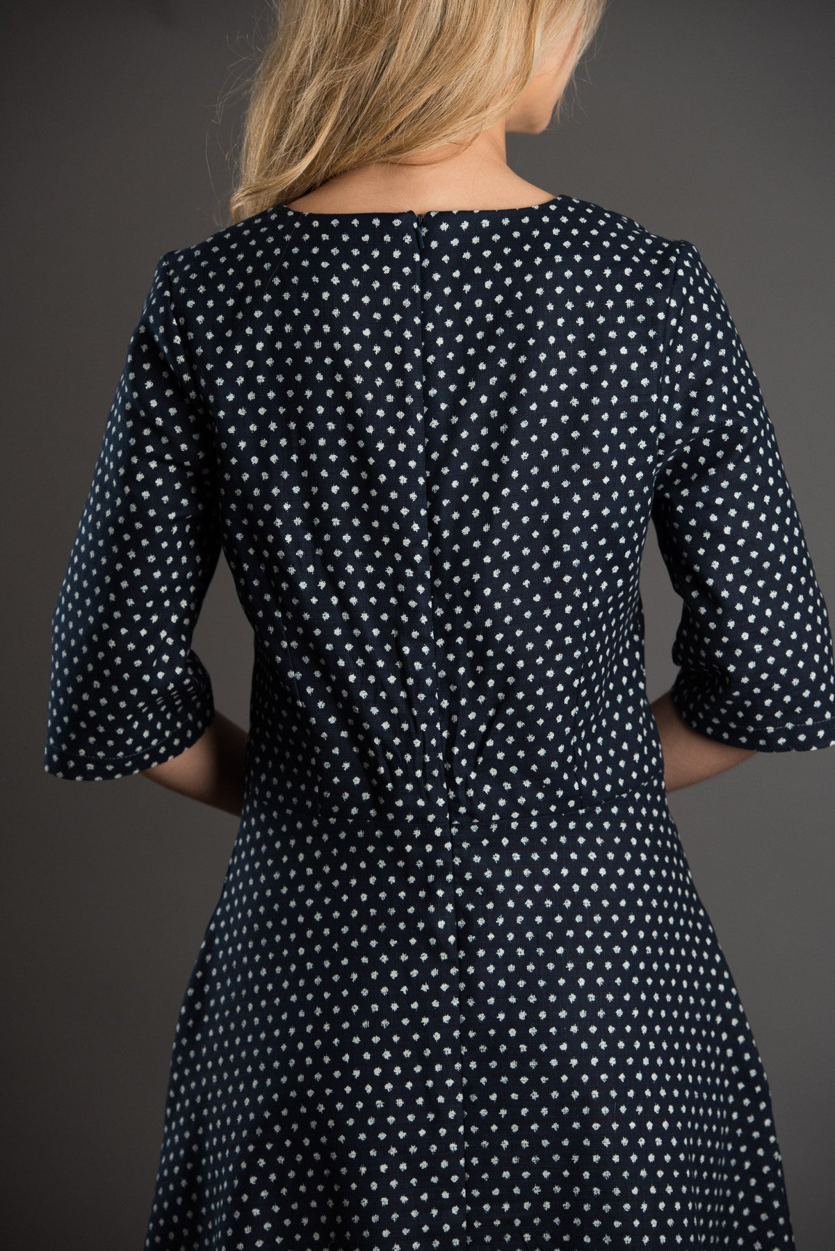 The Avid Seamstress A-Line Dress The Fold Line The Avid Seamstress A-Line Dress The Fold Line