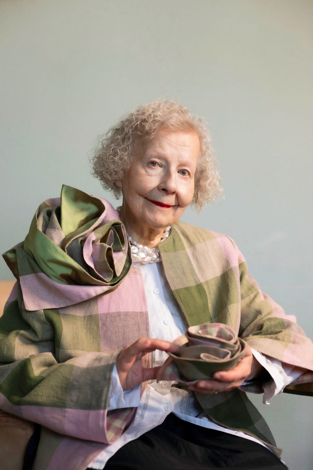 TAUKO Adele Boutonnière