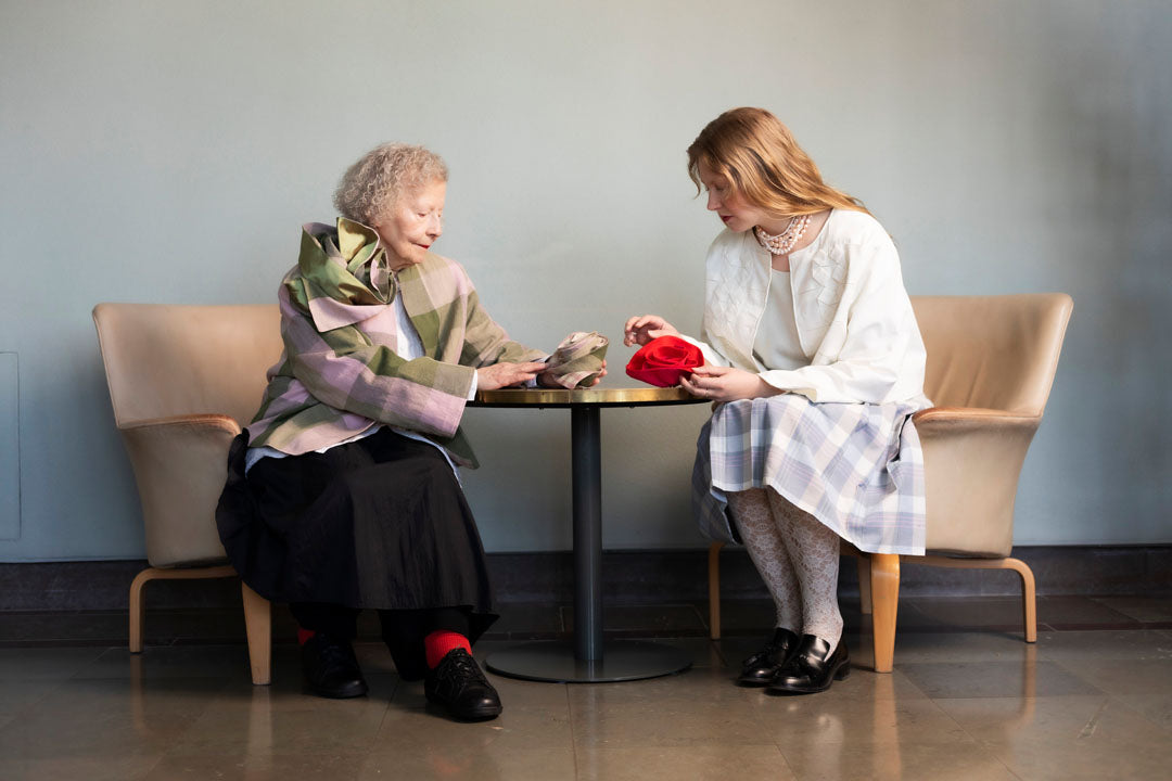 TAUKO Adele Boutonnière