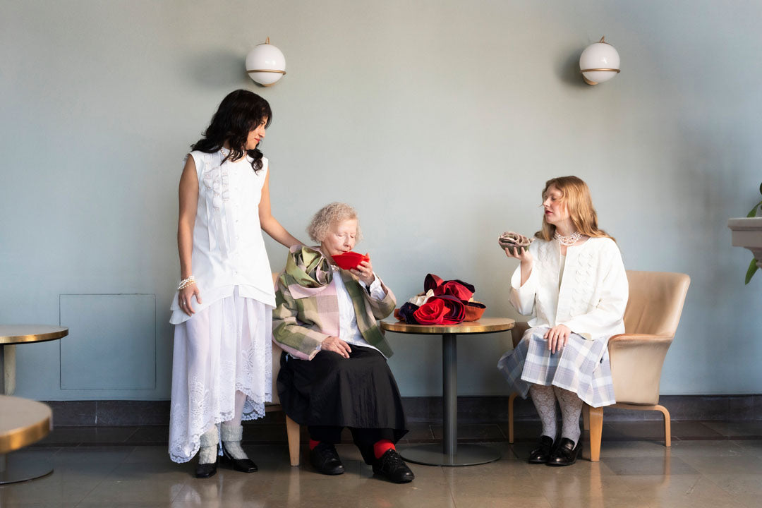 TAUKO Adele Boutonnière