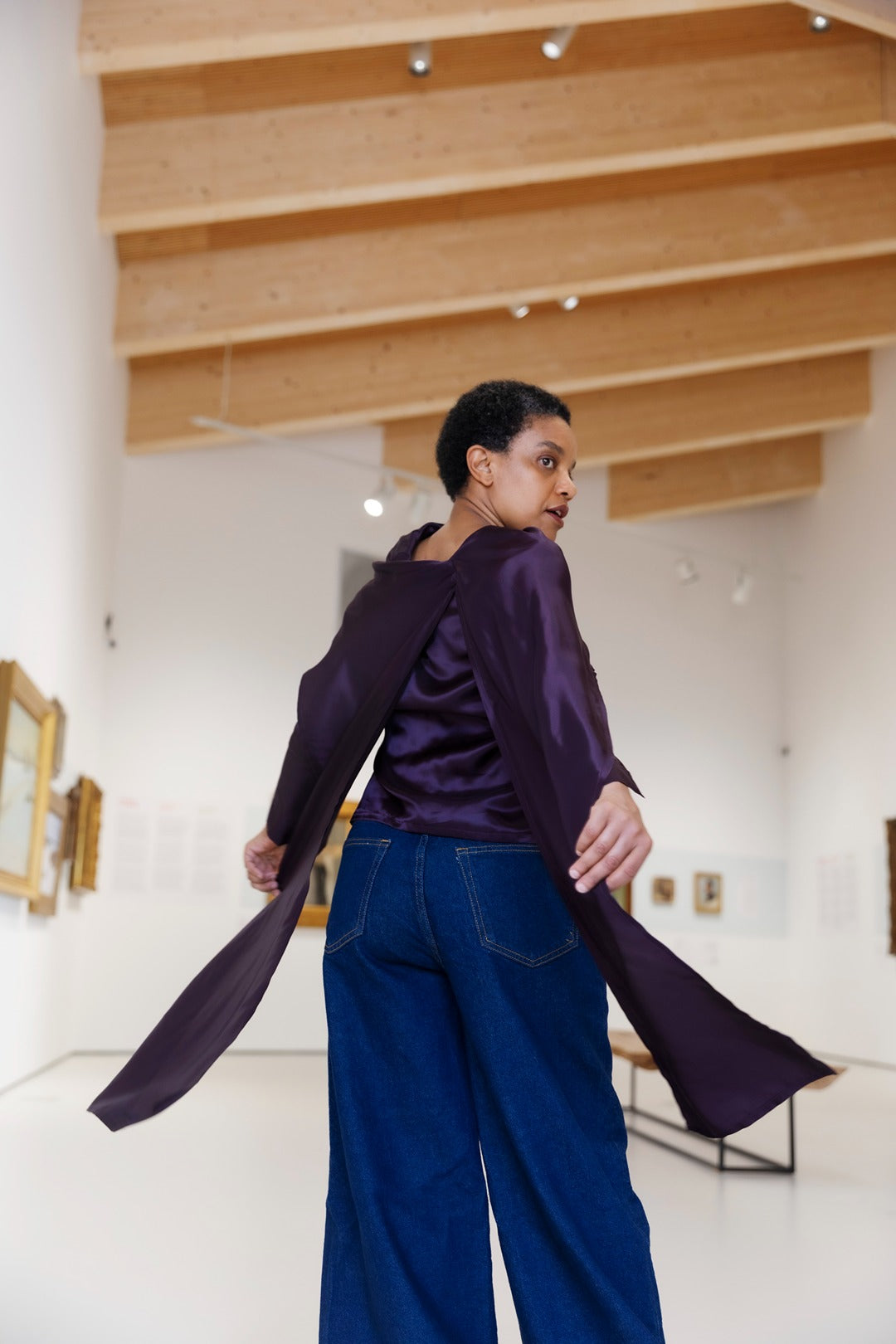 TAUKO Dorte Blouse or Tunic