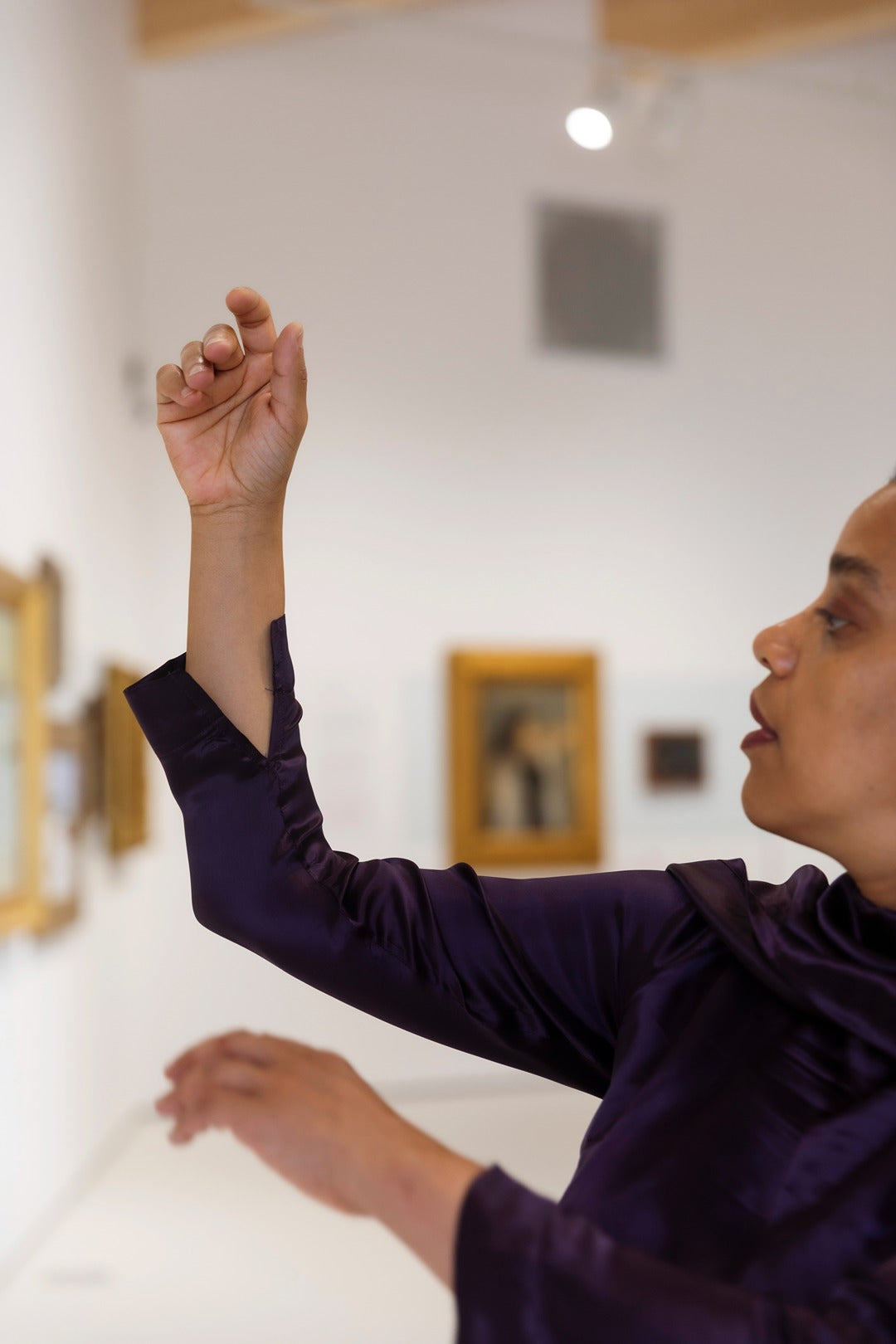 TAUKO Dorte Blouse or Tunic