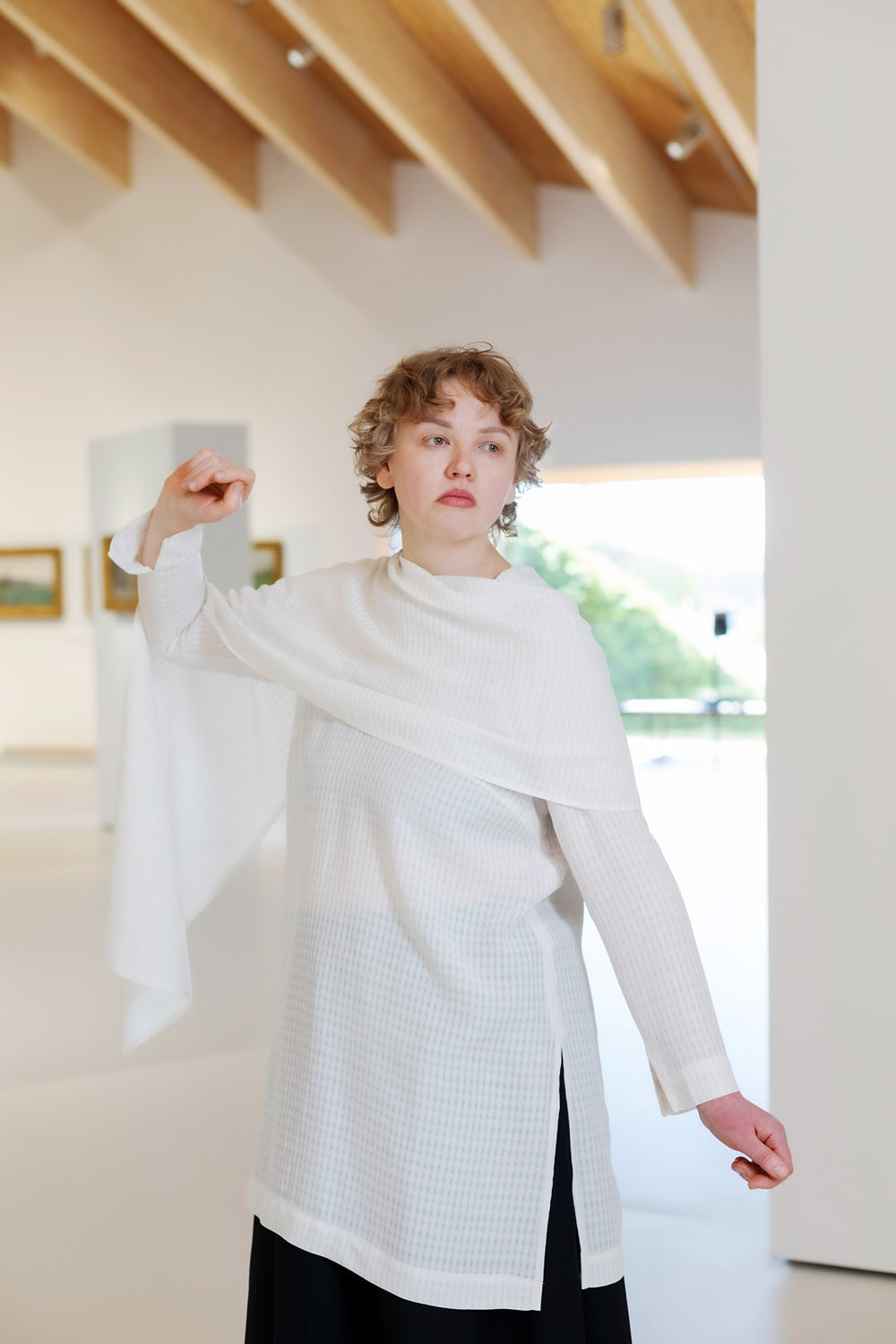 TAUKO Dorte Blouse or Tunic